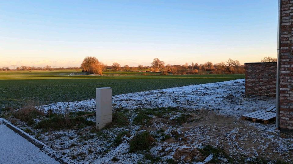 Neubau Erstbezug 6 freie Reihenhäuser an Feldrandlage 4 zimmer