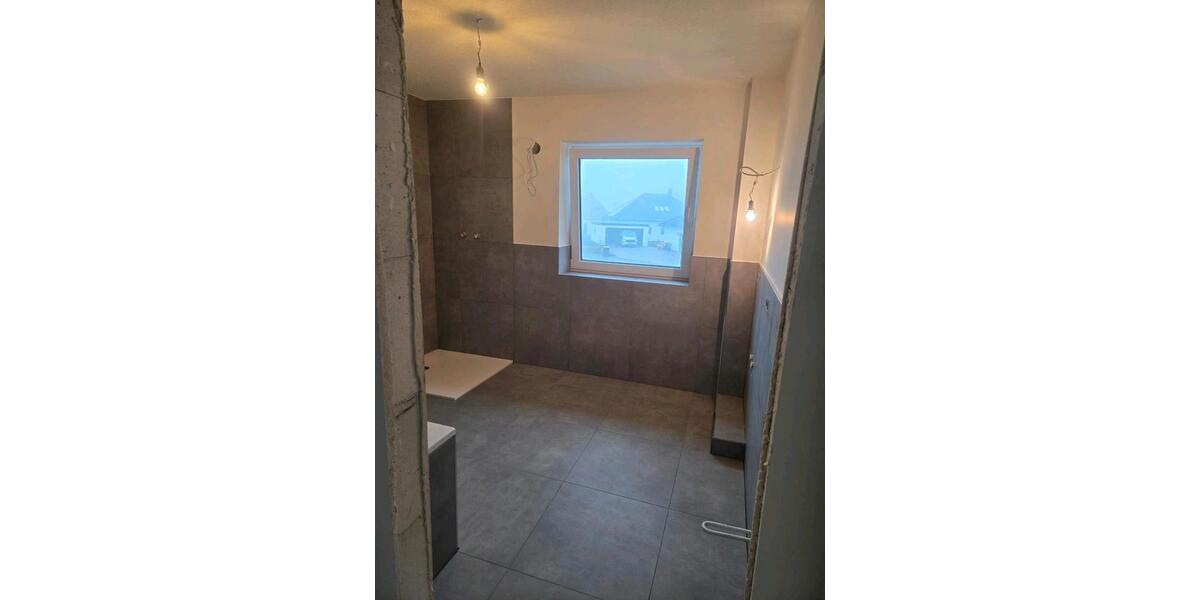 Neubau Erstbezug 6 freie Reihenhäuser an Feldrandlage 4 zimmer