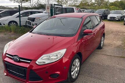 Ford Focus 155.879 km 6.479 &euro; Ahrensbök 23623