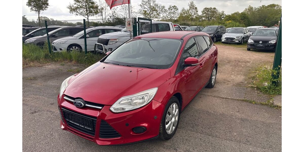 Ford Focus 155.879 km 6.479 &euro; Ahrensbök 23623