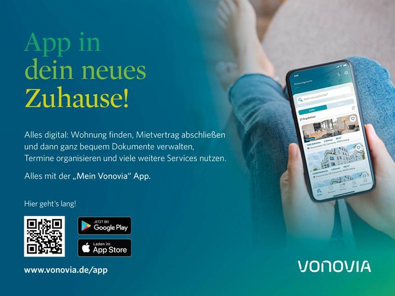 Reinkommen und Wohlfühlen: saniertes 1-Zi.-Appartment mit Balkon und Aufzug, sofort anmietbar!