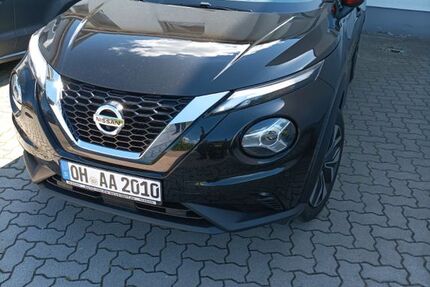 Nissan Juke 47.500 km 15.600 &euro; Bad Schwartau 23611