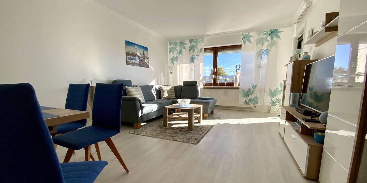 Etagenwohnung Lübeck Travemünde - 3 Zimmer, 80 m&sup2;, 279.000&euro; | Angebot:25671089