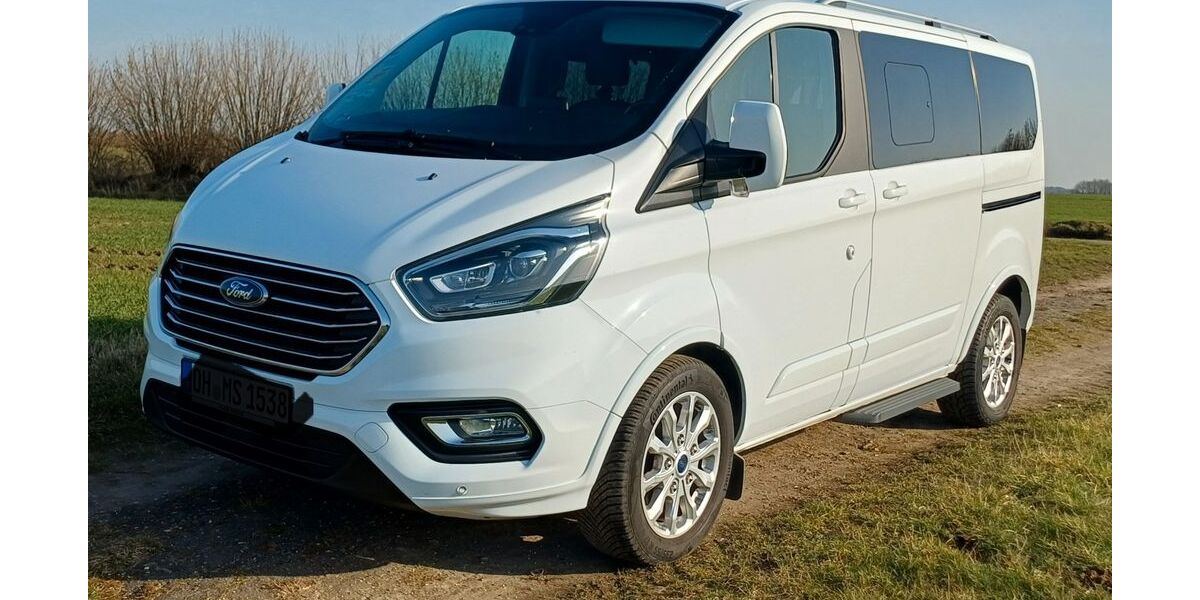 Ford Tourneo Custom 65.000 km 35.000 &euro; Ahrensbök 23623