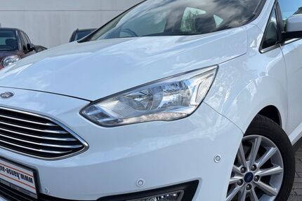 Ford C-Max 165.486 km 5.999 &euro; Stockelsdorf bei Lübeck 23617