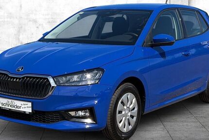 Skoda Fabia 25.300 km 14.980 &euro; Timmendorfer Strand 23669