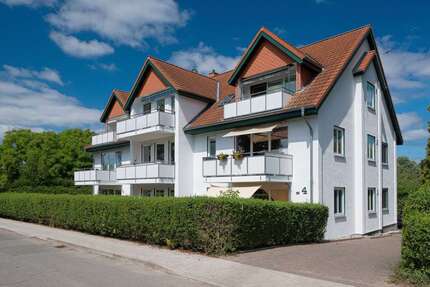 Wohnung Dassow - 2 Zimmer, 50 m&sup2;, 135.000&euro; | Angebot:27326030