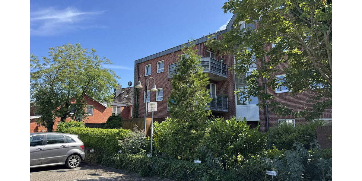 Etagenwohnung Bad Schwartau - 2 Zimmer, 58 m&sup2;, 209.900&euro; | Angebot:25971064