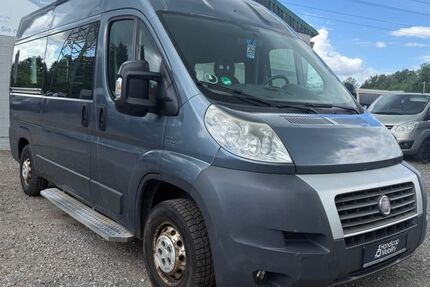 Fiat Ducato 89.900 km 13.490 &euro; Lübeck 23556