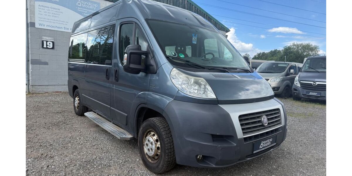 Fiat Ducato 89.900 km 13.490 &euro; Lübeck 23556