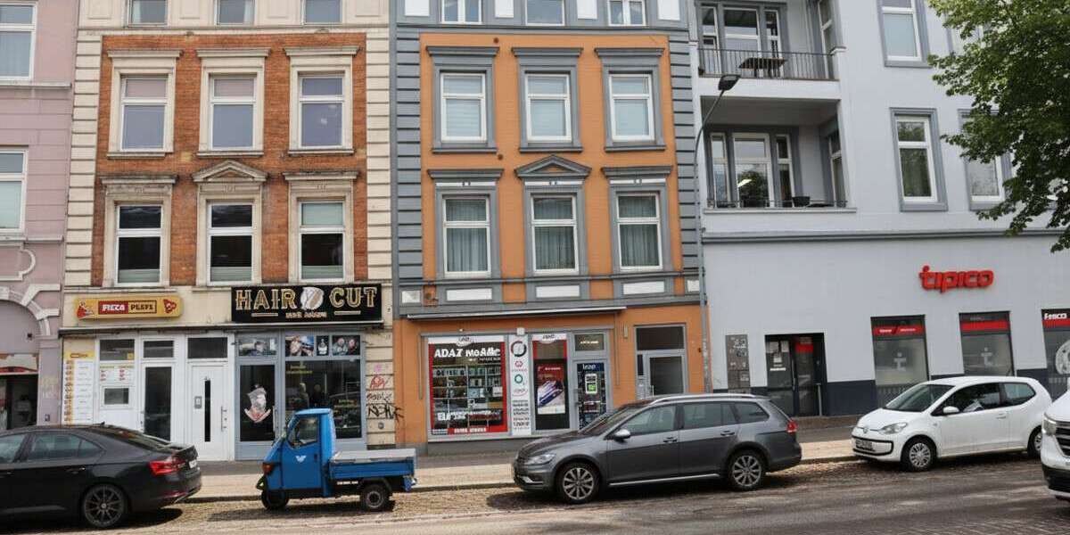 Einfamilienhaus Lübeck-St. Lorenz Süd St. Lorenz Süd - 10 Zimmer, 238 m&sup2;, 699.400&euro; | Angebot:25571298