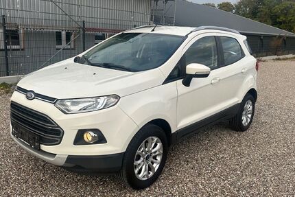 Ford EcoSport 215.000 km 3.900 € Ratzeburg bei Hamburg 23909