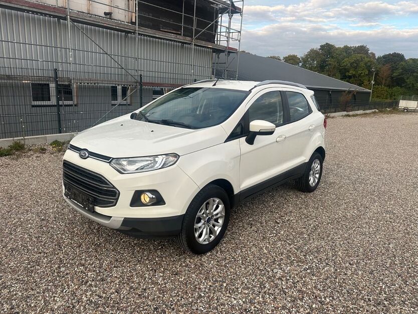 Ford EcoSport 215.000 km 3.900 € Ratzeburg bei Hamburg 23909