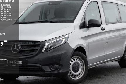 Mercedes-Benz Vito 92.351 km 41.500 € Mölln 23879