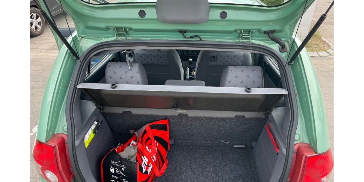 Hyundai Getz 50.600 km 2.100 &euro; Lübeck 23539