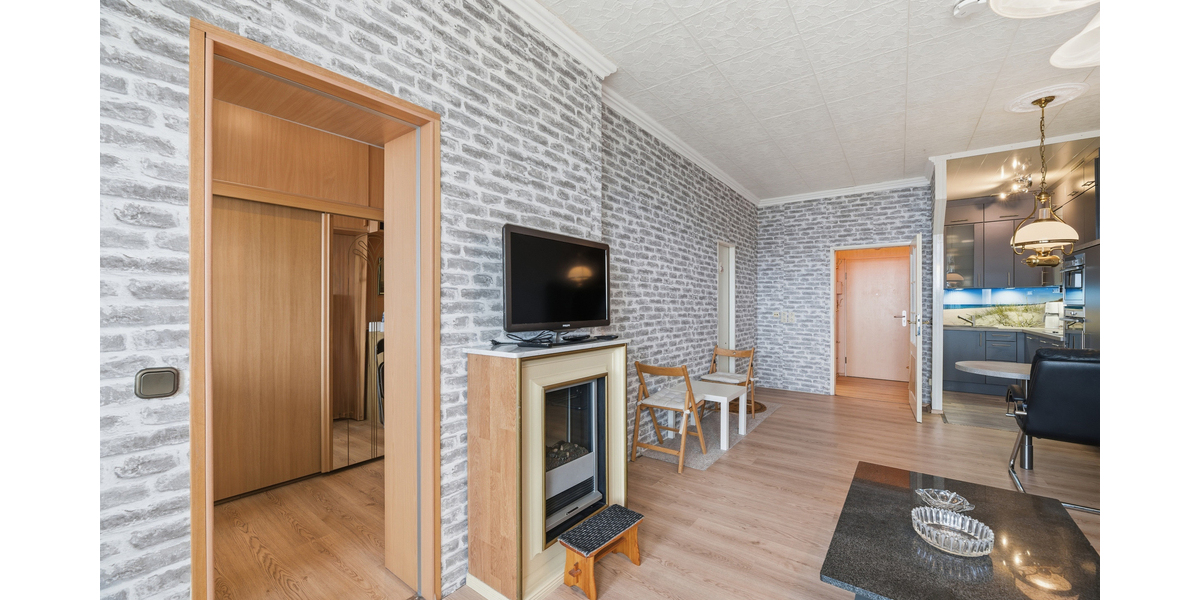 Exklusive Etagenwohnung mit Ostseeblick im Panoramic-Komplex Sierksdorf - Etagenwohnung Sierksdorf | Angebot:27225067