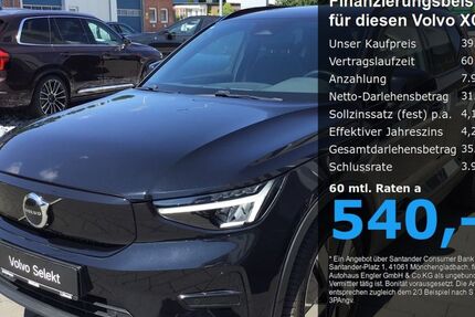 Volvo XC40 18.964 km 36.990 &euro; Lübeck 23566
