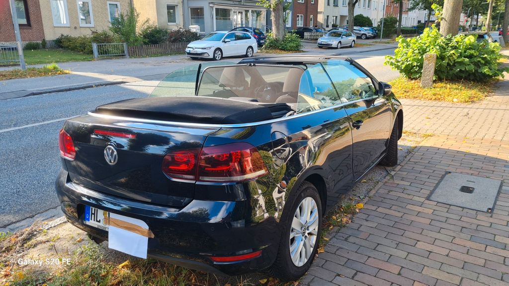 VW Golf 115.500 km 8.300 &euro; Lübeck 23560