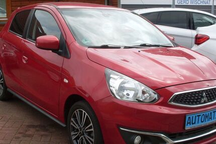 Mitsubishi Space Star 99.600 km 9.800 &euro; Alt-Mölln 23881