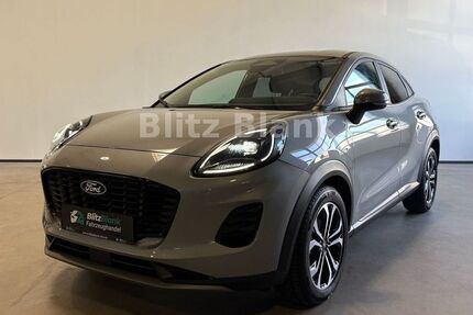 Ford Puma 40.000 km 19.290 &euro; Ahrensbök 23623
