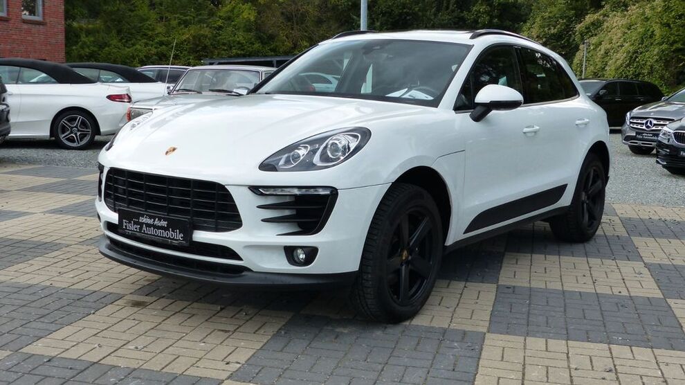 Porsche Macan 72.866 km 38.990 € Neustadt i.H. 23730