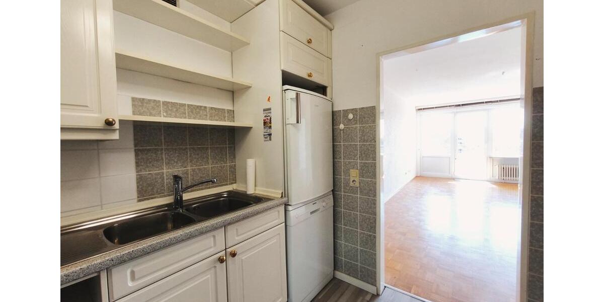 Etagenwohnung Lübeck Sankt Jürgen - 2 Zimmer, 62 m&sup2;, 169.000&euro; | Angebot:26362676