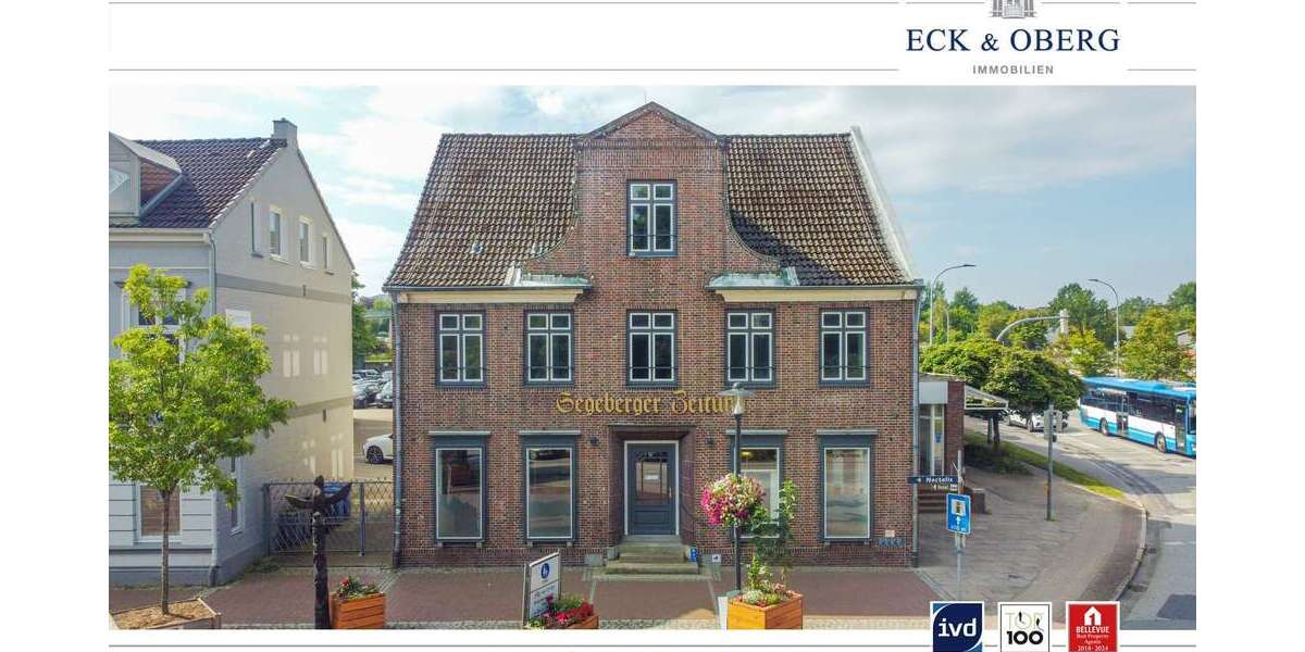 Gewerbeobjekt Bad Segeberg - 1.746&euro; | Angebot:27347869