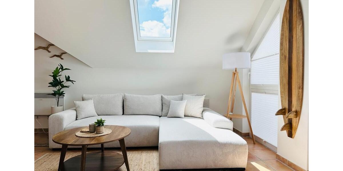 Etagenwohnung Neustadt in Holstein - 2 Zimmer, 50 m&sup2;, 360.000&euro; | Angebot:25863759