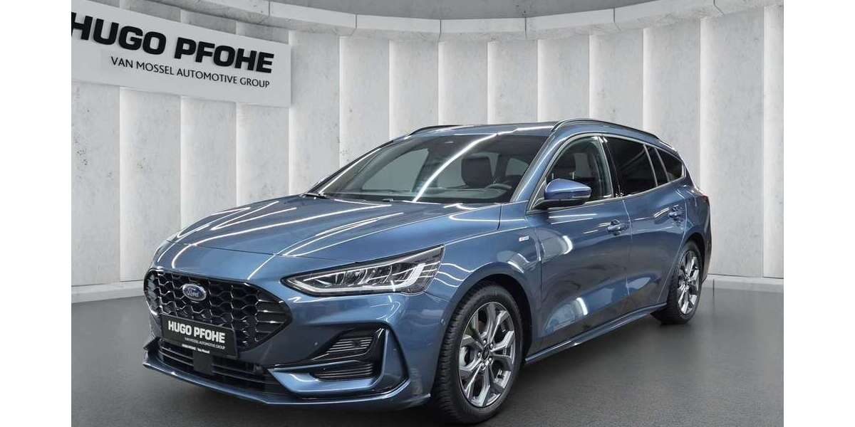 Ford Focus 11.097 km 24.450 &euro; Lübeck 23554