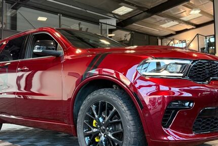 Dodge Durango 31.750 km 42.900 &euro; Borstorf 23881