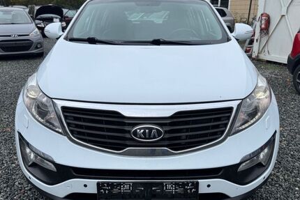 Kia Sportage 244.000 km 6.499 &euro; Stockelsdorf 23617