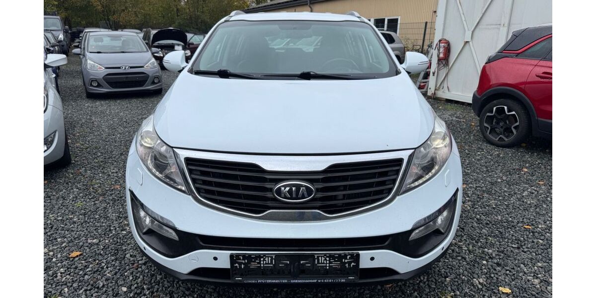 Kia Sportage 244.000 km 6.499 &euro; Stockelsdorf 23617