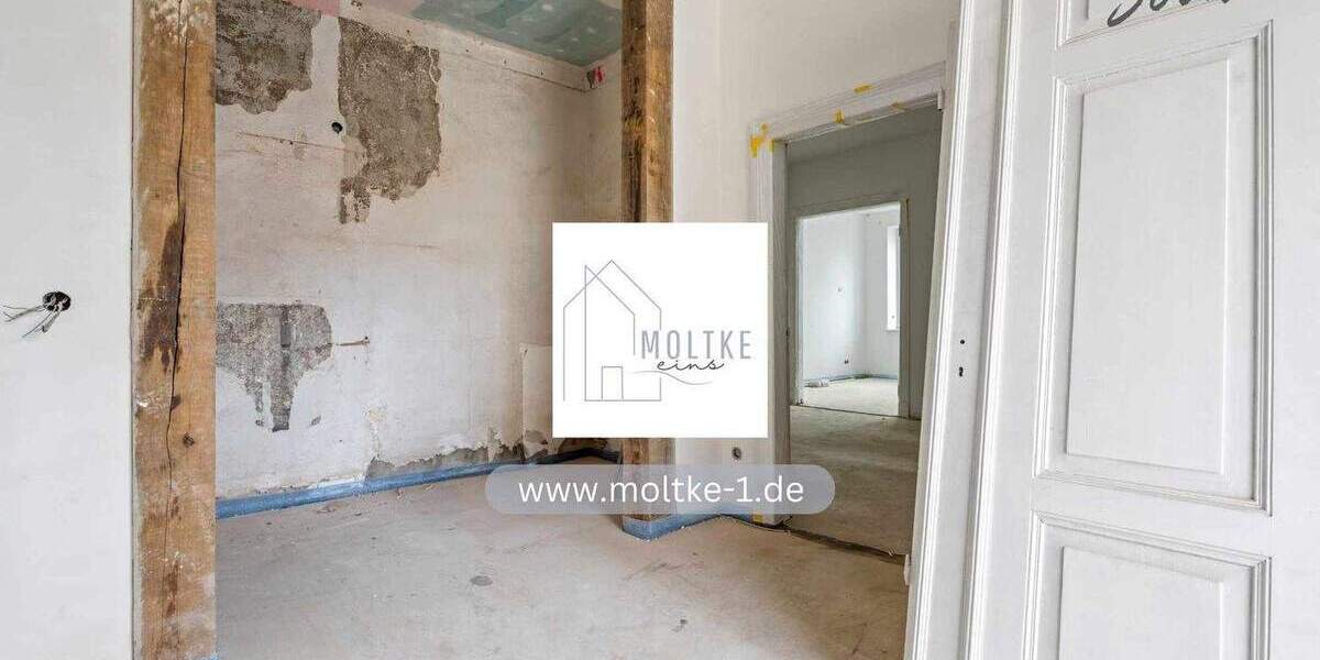 Exklusive 4-Zimmer-Wohnung mit 160 m² Wohnfläche und großzügiger Terrasse! 4 zimmer