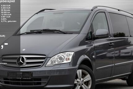 Mercedes-Benz Vito 341.500 km 14.161 &euro; Mölln 23879