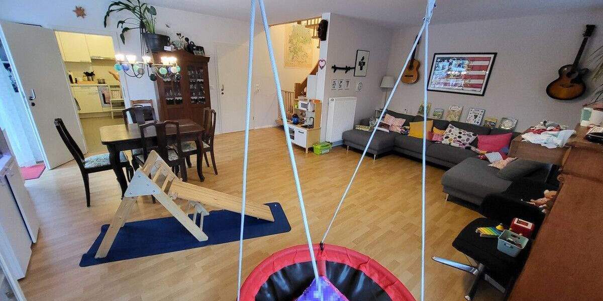 Doppelhaushälfte Lübeck St. Jürgen - 4 Zimmer, 111 m&sup2;, 1.400&euro; | Angebot:24777169