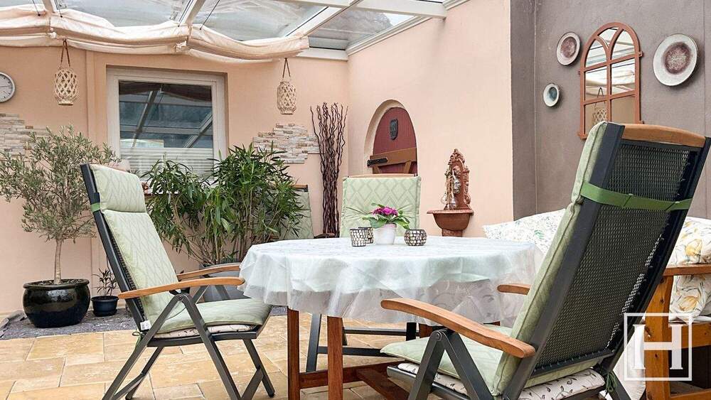Doppelhaushälfte Bad Segeberg - 3 Zimmer, 107 m&sup2;, 299.000&euro; | Angebot:25897803
