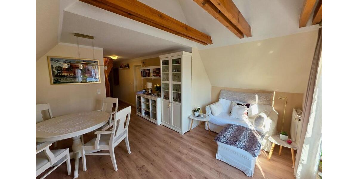 Etagenwohnung Lübeck Alt-Travemünde / Rönnau - 3 Zimmer, 75 m&sup2;, 429.000&euro; | Angebot:26296921