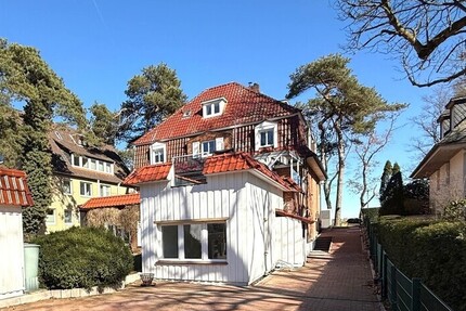 Strandnahe Praxis in erster Reihe in Timmendorfer Strand