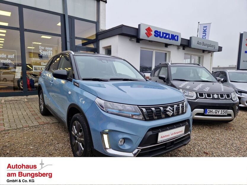 Suzuki Vitara 1.736 km 23.990 € Lübeck 23554