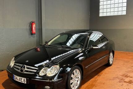 Mercedes-Benz CLK 220 209.812 km 6.600 &euro; Luschendorf 23689