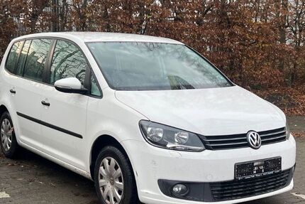 VW Touran 165.000 km 6.400 &euro; Lübeck 23556