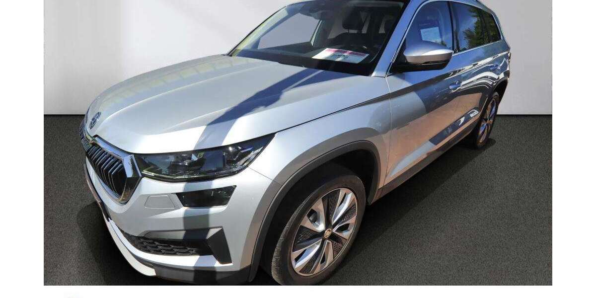 Skoda Kodiaq 91.750 km 35.990 &euro; Bad Schwartau 23611