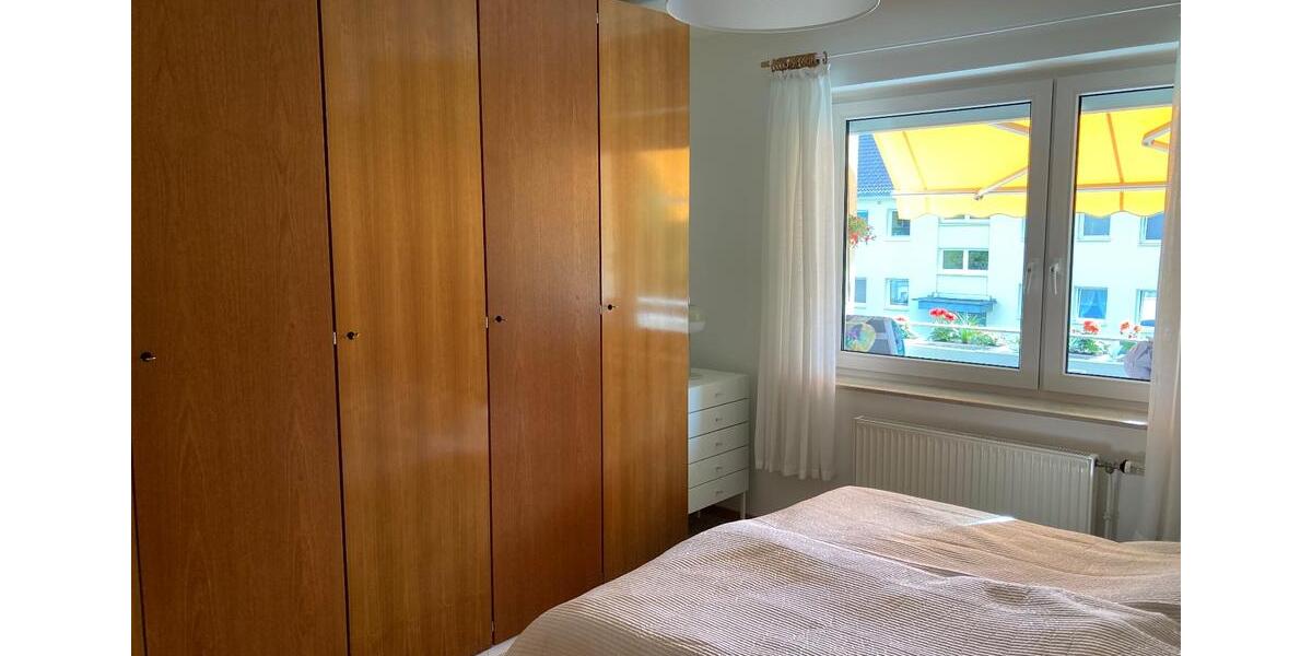 Exklusive möblierte Wohnung 3 zimmer