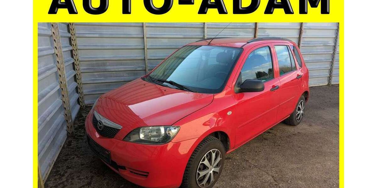 Mazda 2 193.529 km 1.500 &euro; Lübeck 23556