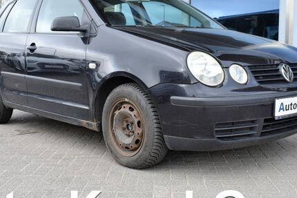 VW Polo 184.658 km 549 &euro; Rehna 19217