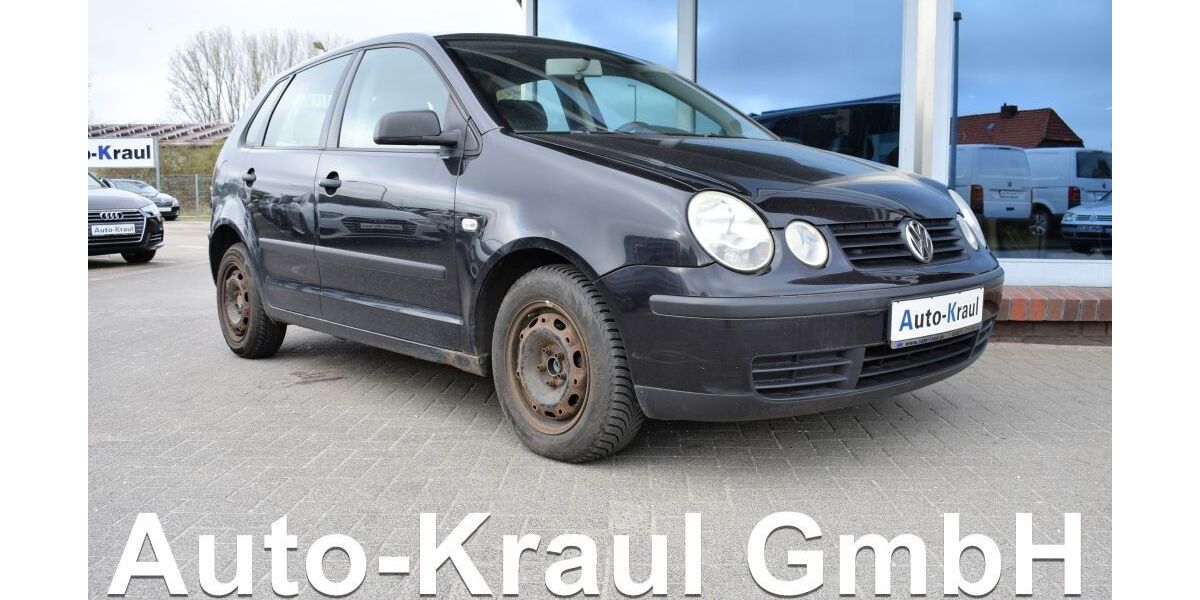 VW Polo 184.658 km 549 &euro; Rehna 19217