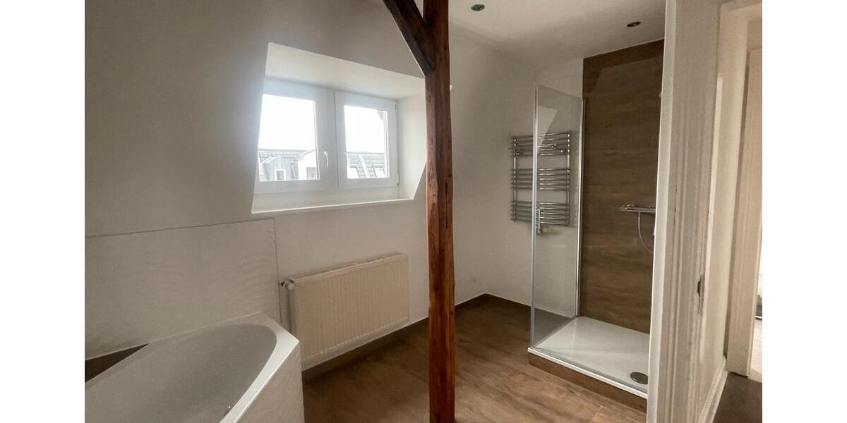 Dachgeschoßwohnung Lübeck Sankt Lorenz Nord - 1 Zimmer, 63 m&sup2;, 1.080&euro; | Angebot:26566630