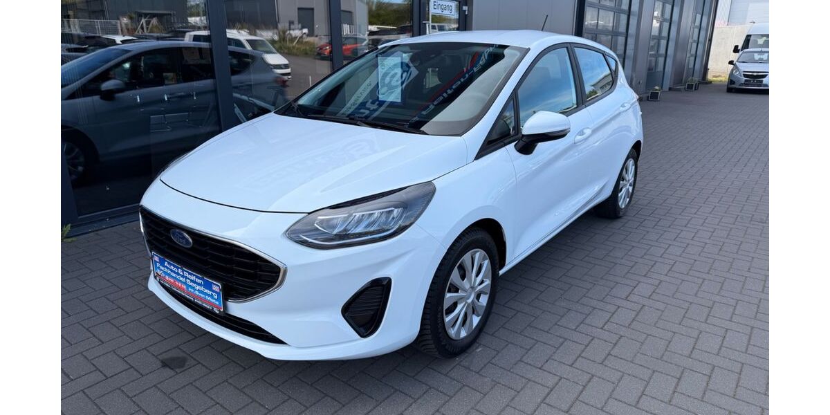 Ford Fiesta 33.900 km 14.390 &euro; Bad Segeberg 23795