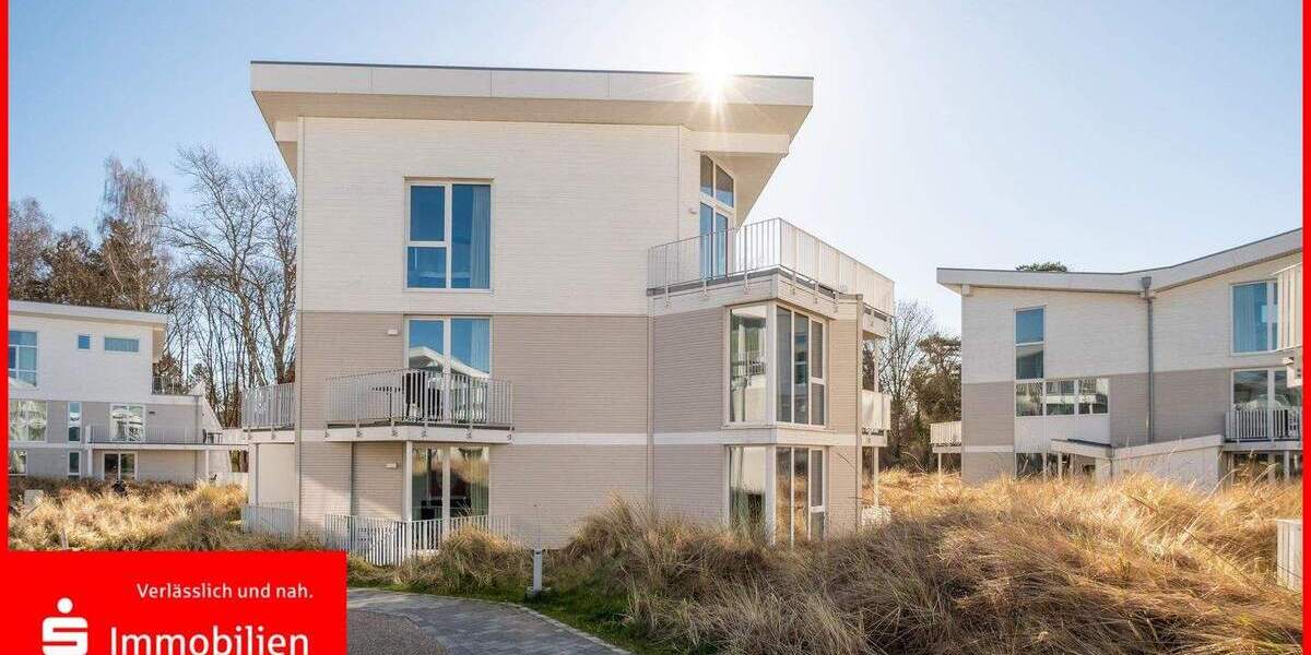 Etagenwohnung Lübeck Travemünde - 2 Zimmer, 36 m&sup2;, 269.000&euro; | Angebot:25211224