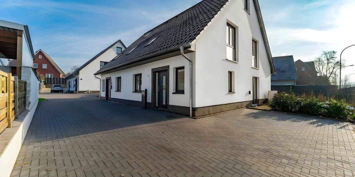 Doppelhaushälfte Lübeck Kücknitz - 5 Zimmer, 103 m&sup2;, 479.000&euro; | Angebot:25400853